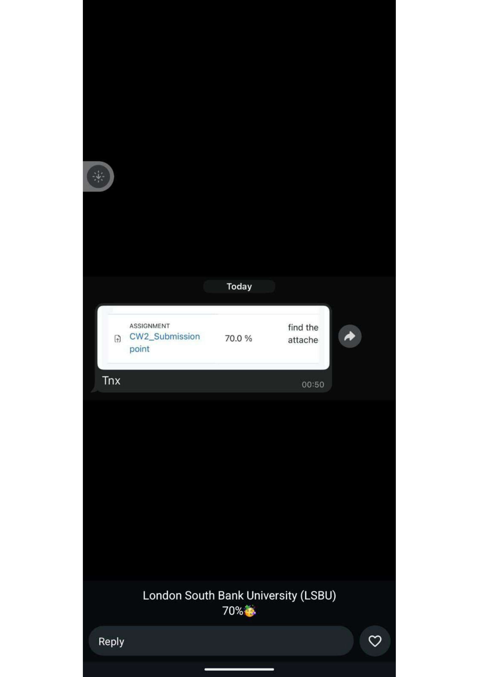 Result proof 1