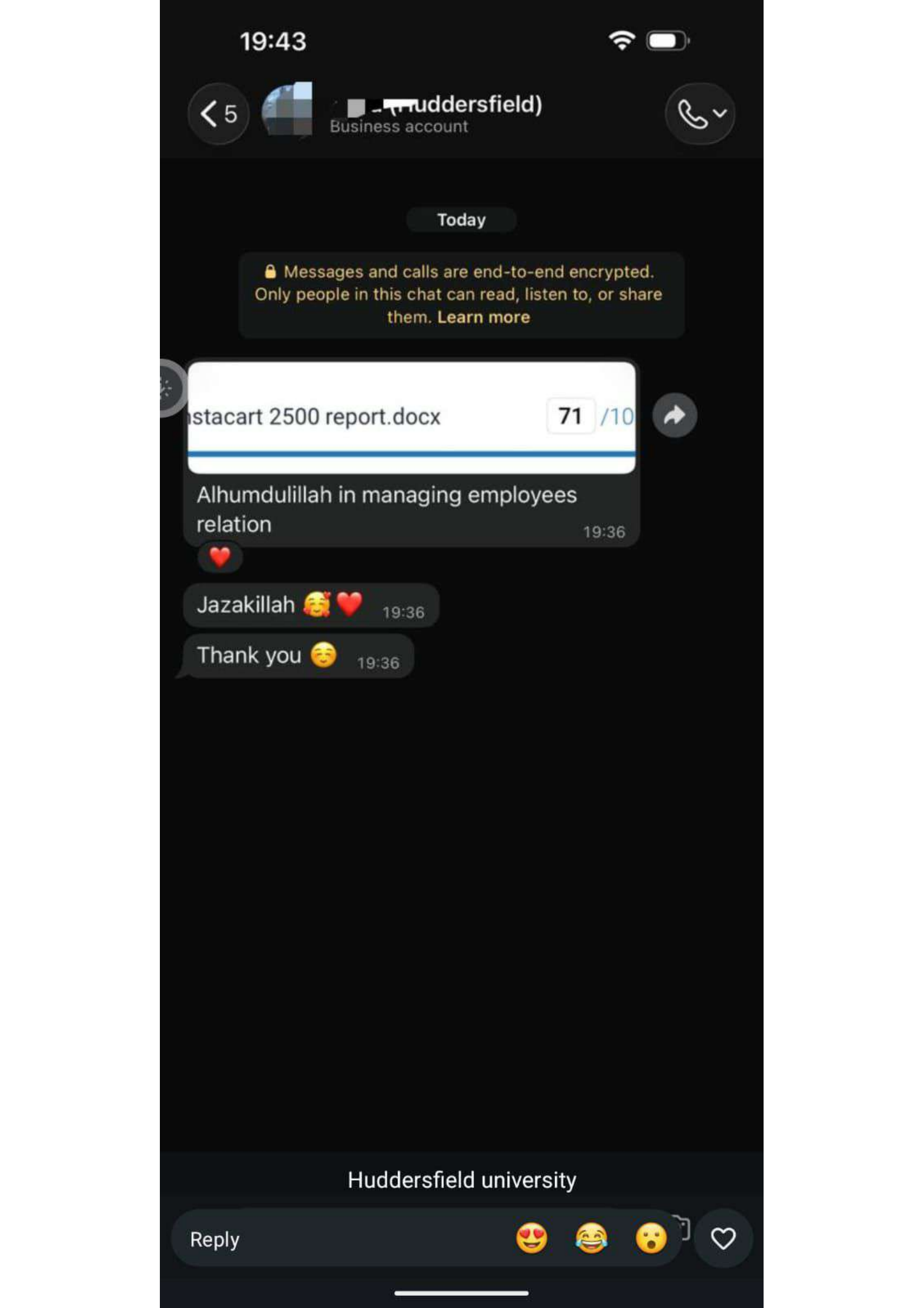 Result proof 2